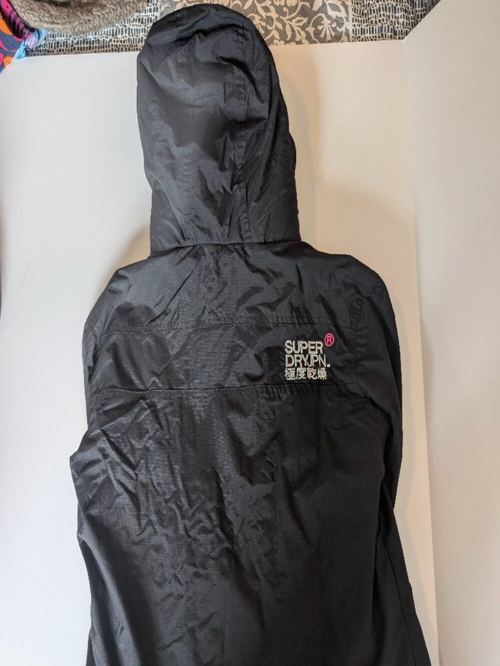 Superdry Windcheater lined jacket - Picture 9 of 9